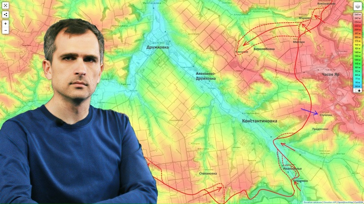 Покровск НАШ, Волчанск НАШ — кто следующий?