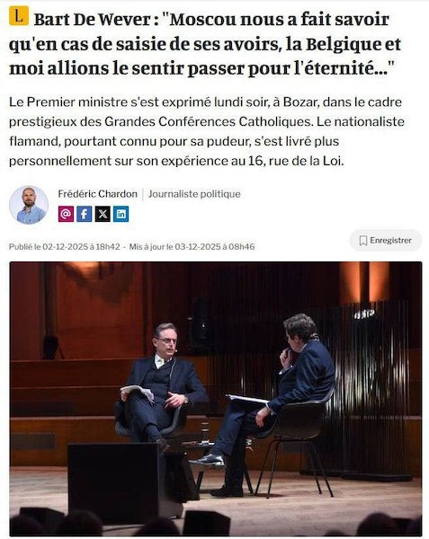 «Иллюзия и сказка»: Брюссель жестко ответил на планы изъять активы России