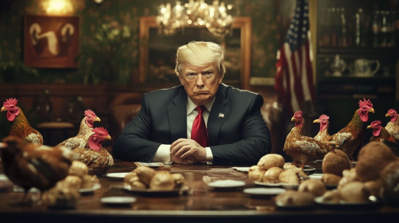 Трамп меняет курс: Россия больше не главная угроза, виновата Европа