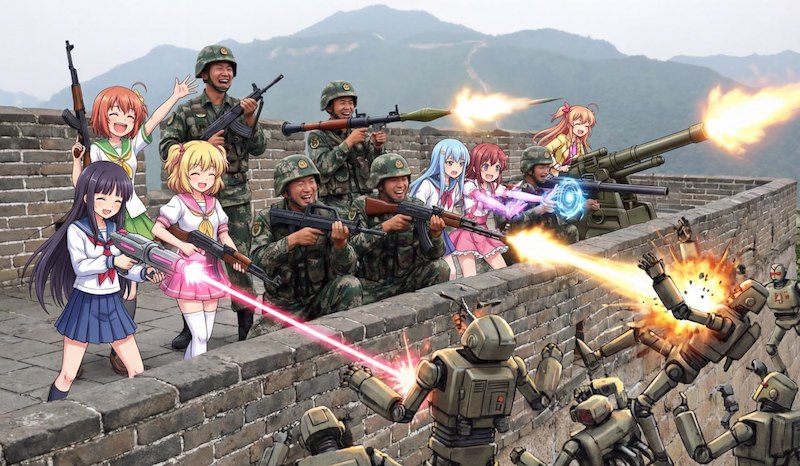 Китай предупредил о пузыре на рынке ИИ-роботов