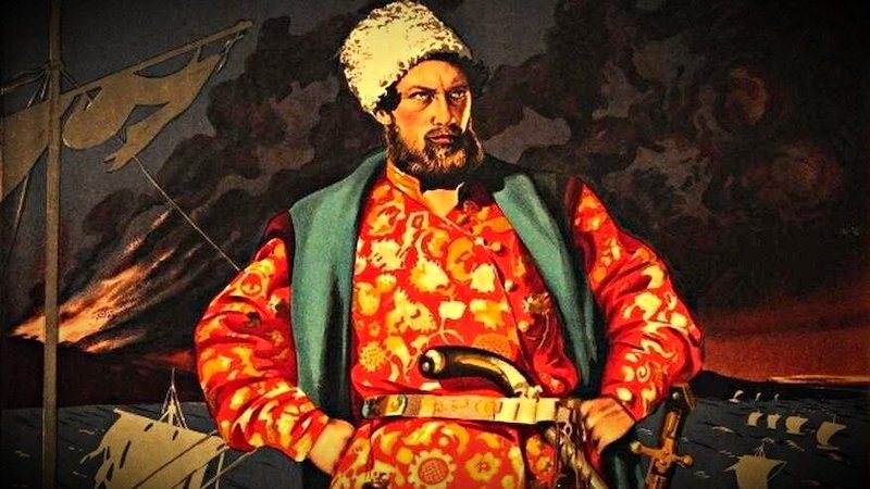Степан Разин запрещен на Украине: атамана-бунтаря признали имперцем