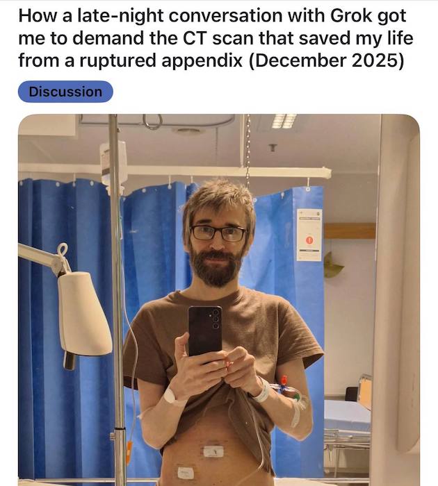 ИИ против врача: чат-бот оказался прав и предотвратил трагедию