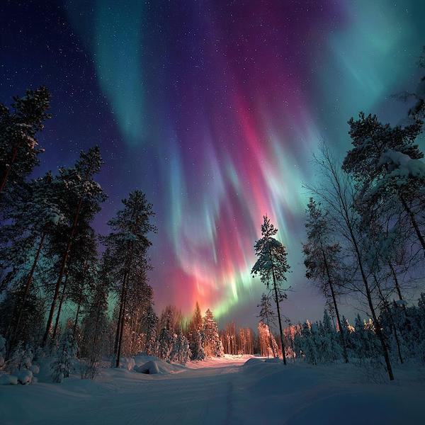 Завтра Землю накроет сильная геомагнитная буря