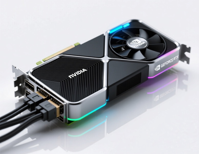 Видеокарты вместо смартфонов: спрос в России взлетел на 400%