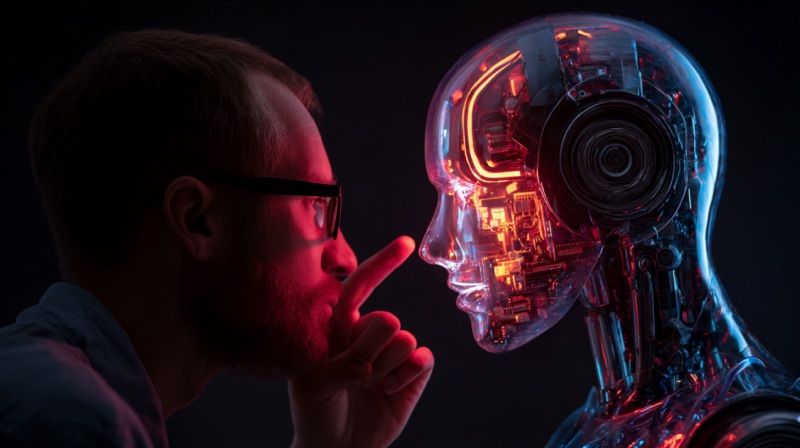 Касперская: Искусственный интеллект - это монстр