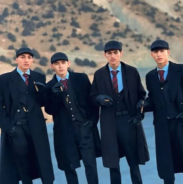 В Афганистане арестовали фанатов сериала «Острые козырьки»