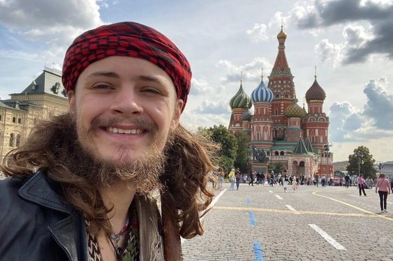 В Донецке открыли бюст Майклу Глоссу: сыну замглавы ЦРУ и герою СВО В Донецке открыли бюст Майклу Глоссу: сыну замглавы ЦРУ и герою СВО