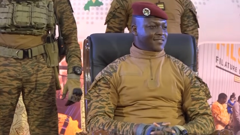 В Буркина-Фасо французская TotalEnergies официально стала Baraka Energies