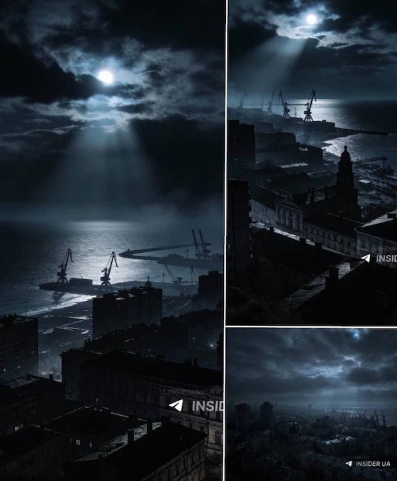 Масштабный блэкаут в Одессе: уничтожены 20 энергообъектов Масштабный блэкаут в Одессе: уничтожены 20 энергообъектов