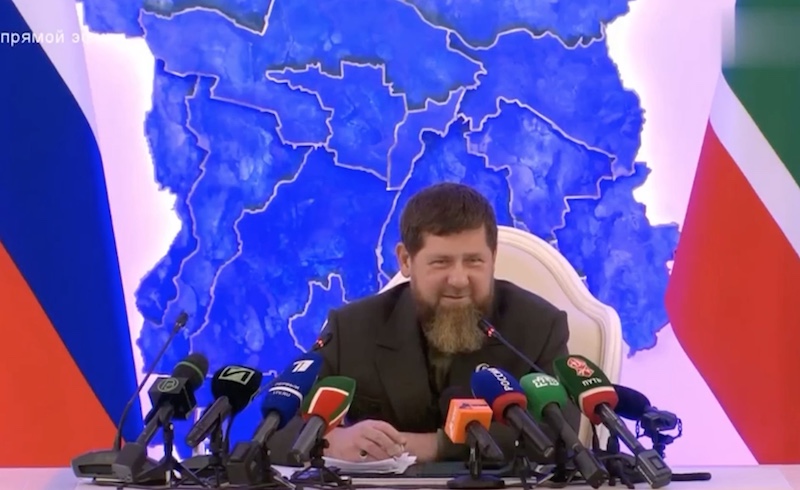 Кадыров об уходе: «Сыт по горло», но ждет приказа Путина