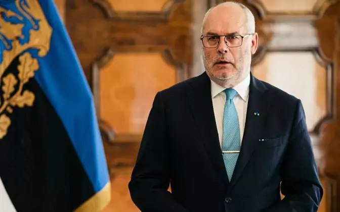 Президент Эстонии предложил оплатить штрафы Венгрии за газ из РФ