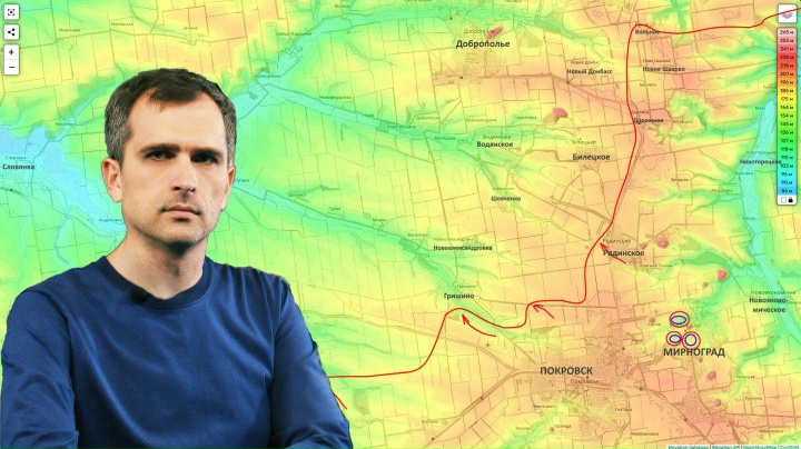 Мирноград ПОЧТИ ВСЁ — осталось лишь очаговое сопротивление