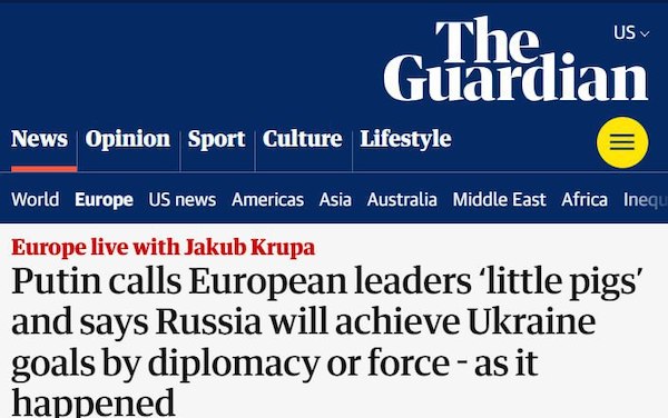 Little pigs, swine, piglets: какие версии перевода «подсвинков» обсуждают в сети Little pigs, swine, piglets: какие версии перевода «подсвинков» обсуждают в сети