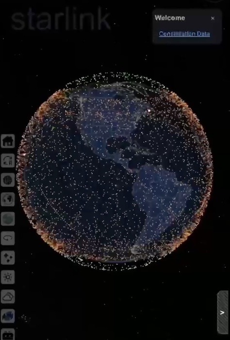 Сможет ли Россия обогнать Starlink в битве за космический интернет?