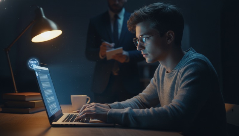 Слив переписок с ИИ через Urban VPN: пострадали 6 млн человек