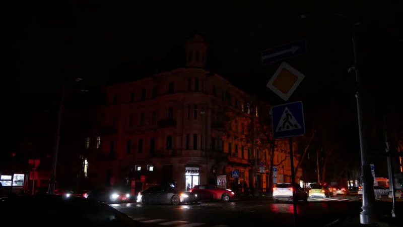 Энергетический коллапс на Украине: риск раздела энергосети на две части Энергетический коллапс на Украине: риск раздела энергосети на две части