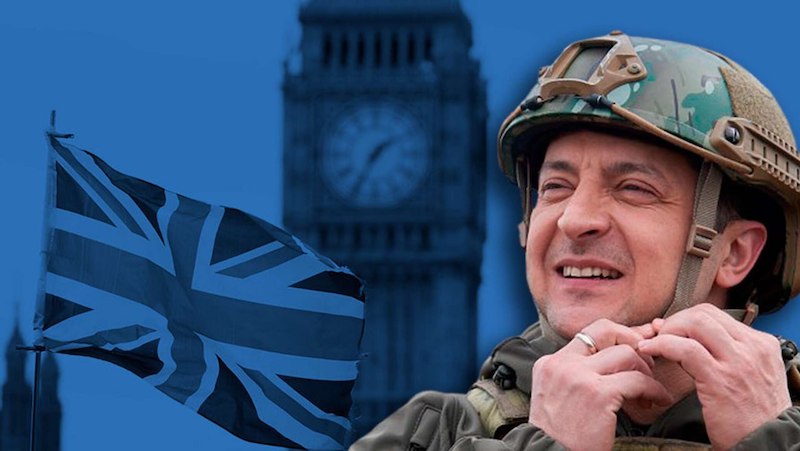 Логика Зеленского: Удар по президентской резиденции Путина - чего я боюсь...