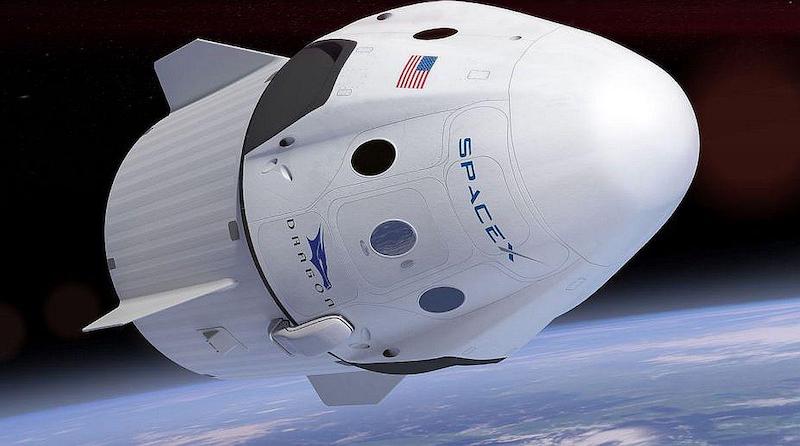��-�� ������ �� ��������� SpaceX �������� ������� �� ���