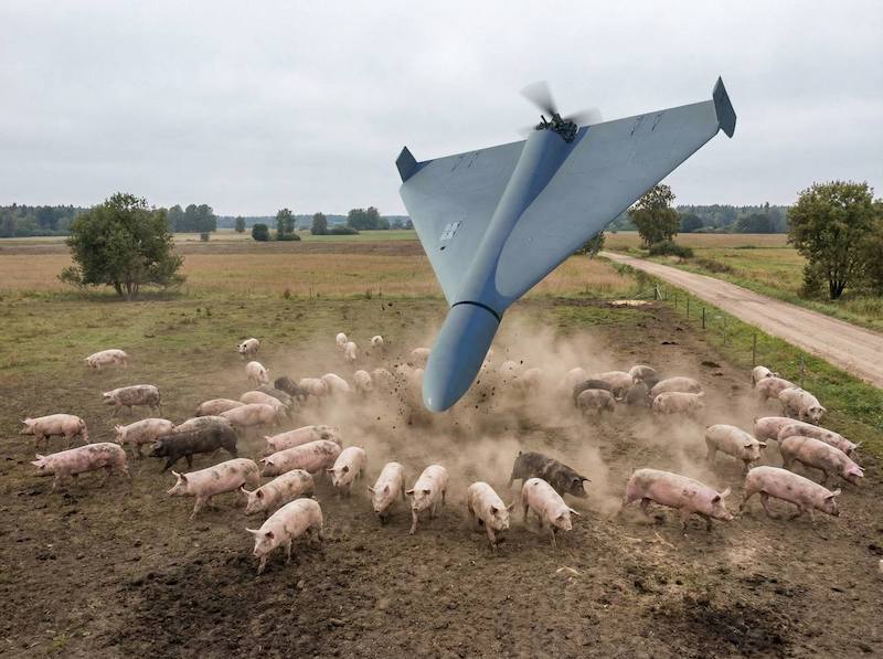 Сырский: Россия производит 400