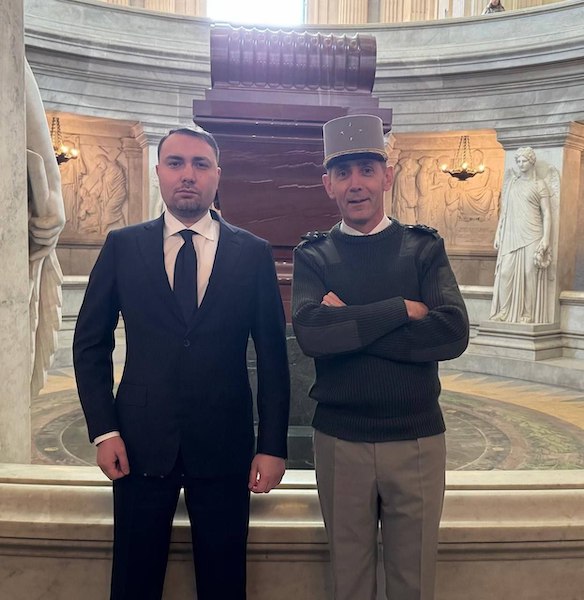 Гробница Наполеона и кривая рука Буданова: символичный финал украинской разведки