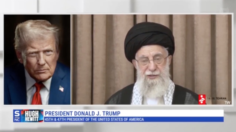 Трамп пригрозил нанести удар по Ирану