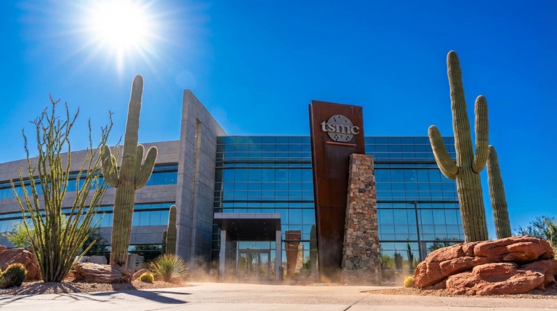 TSMC ��������� ������������ � ���: ���������� $165 ���� � ������� ������