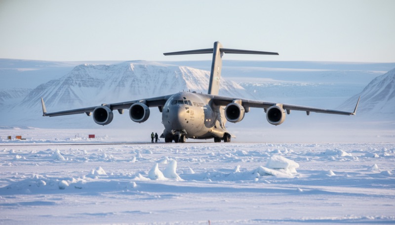 NORAD ������������� �������� � ����������