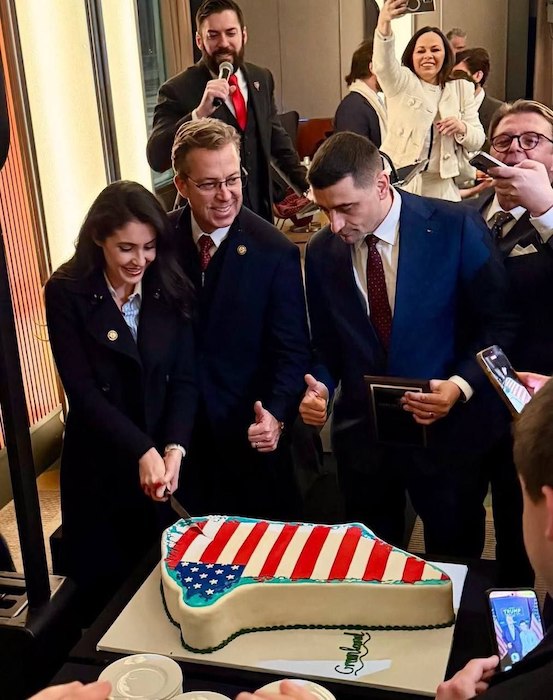 Американские политики