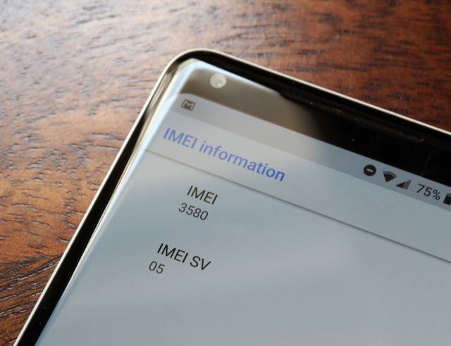 ��������� �� ��������: ��� ������ �������� IMEI � SIM-����� � ������