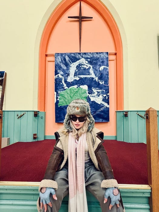 «Старая маразматичка»: украинцы жестко ответили Мадонне на советский стиль «Старая маразматичка»: украинцы жестко ответили Мадонне на советский стиль