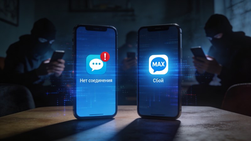 ���������� Telegram � ������� MAX: ������� ������� 10 �������