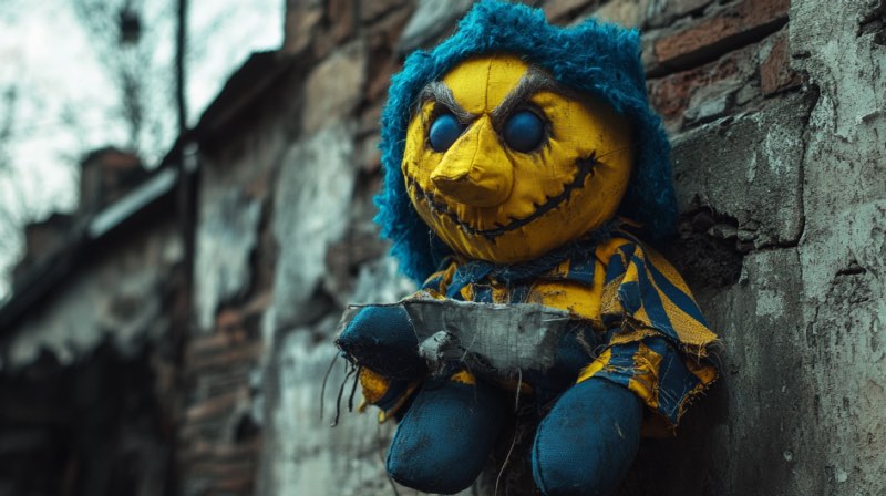 ЦРУ создаёт ядерное и биологическое оружие для Украины - слив данных