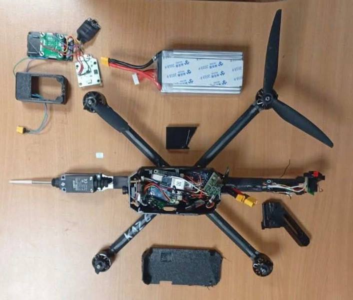 �� �� ���������� FPV-����� � ��������, ��������� ���������� SIM-�����