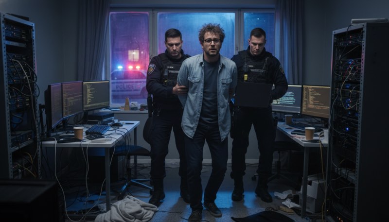 В Латвии ИТ-шнику грозит 5 лет тюрьмы за работу на компанию из РФ