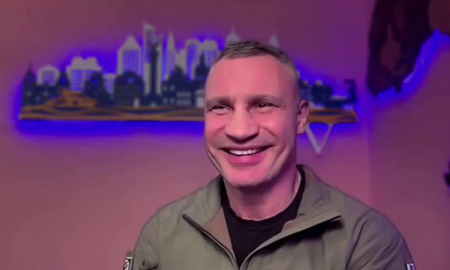 Кличко завис на интервью после вопроса о доверии Трампу