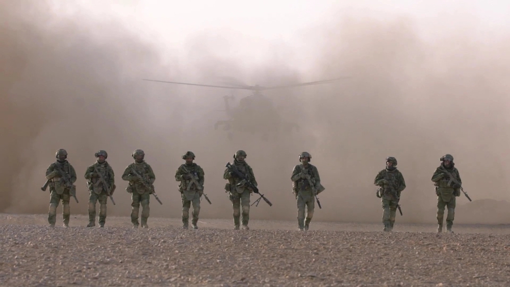 Всех причастных - с Днём сил специальных операций!