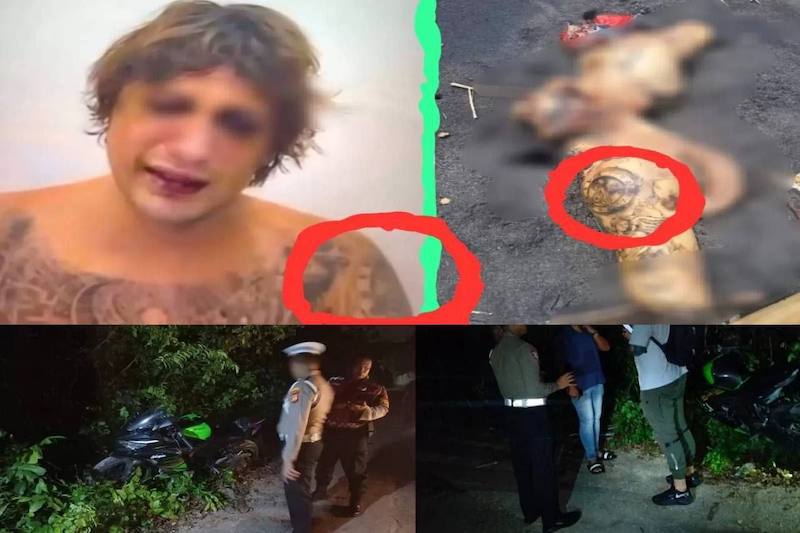 На Бали обнаружены останки украинского мошенника Игоря Комарова На Бали обнаружены останки украинского мошенника Игоря Комарова