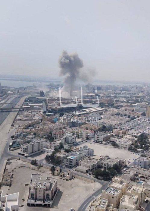 Израиль нанёс удары по Ирану Израиль нанёс удары по Ирану