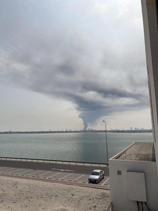 Израиль нанёс удары по Ирану Израиль нанёс удары по Ирану