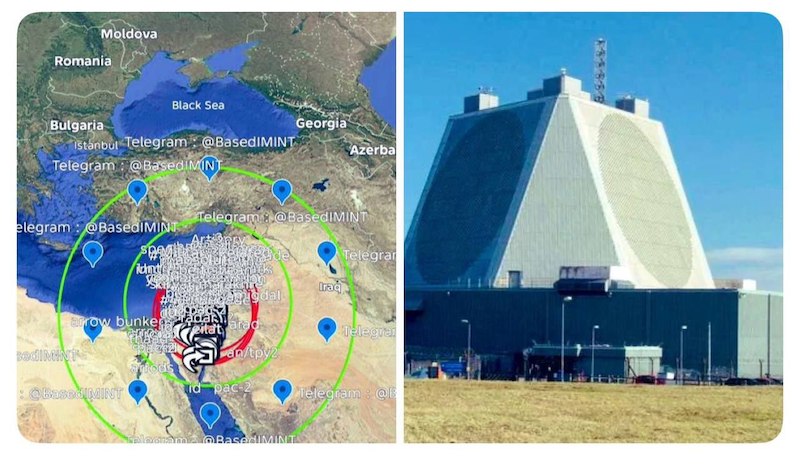 Иранский дрон поразил радар в штаб-квартире 5-го флота США Иранский дрон поразил радар в штаб-квартире 5-го флота США