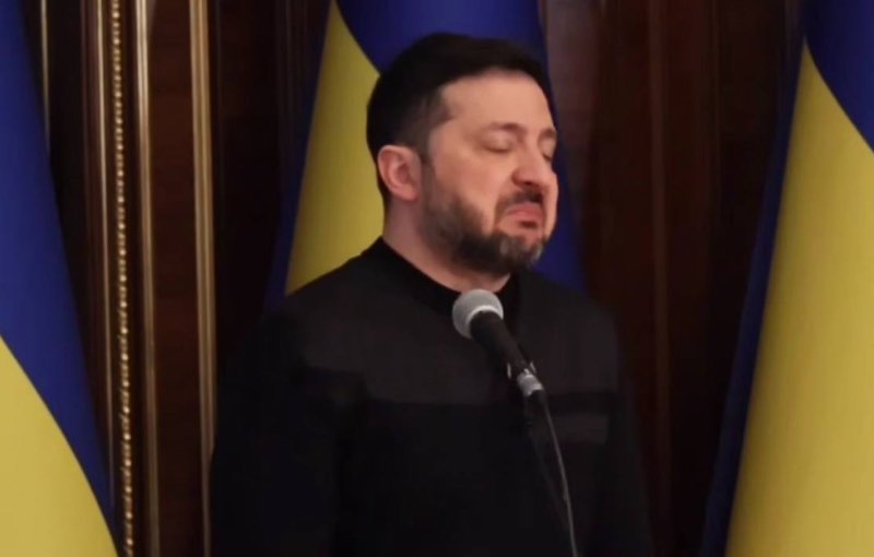 Зеленский предложил арабским странам бартер: мир в обмен на ПВО