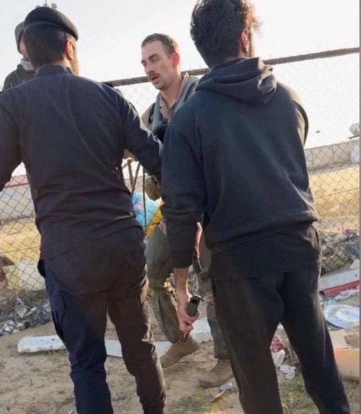 Инцидент в Кувейте: как местные жители перепутали американского пилота с иранцем