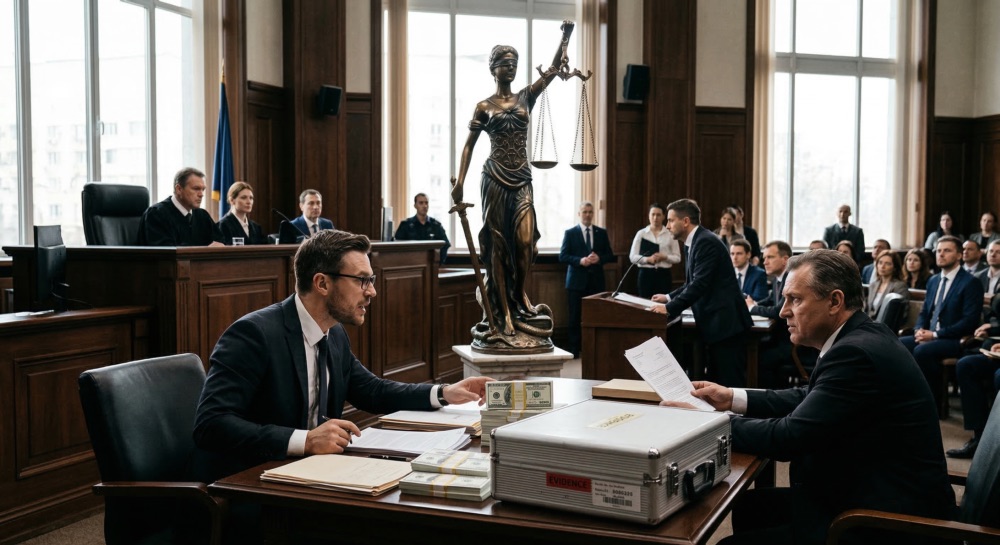 Россия оспорила бессрочную заморозку активов в суде Люксембурга