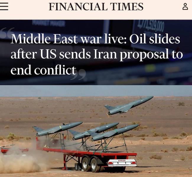 Иран выпустил 4000 ракет и дронов по ОАЭ и Кувейту: итоги месяца войны