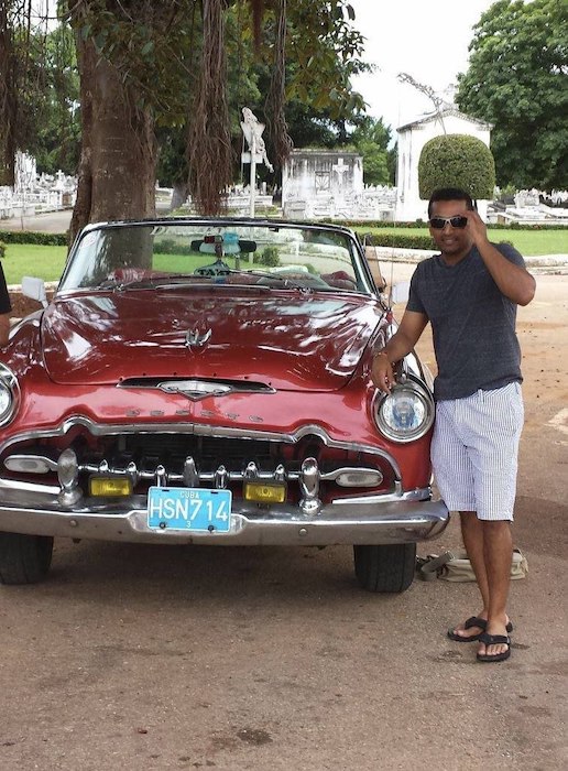 Иранские хакеры взломали директора ФБР: фото с Кубы и личная переписка Иранские хакеры взломали директора ФБР: фото с Кубы и личная переписка