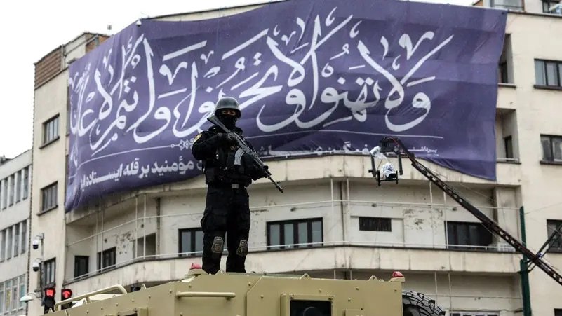 Иран снизил возраст призыва до 12 лет