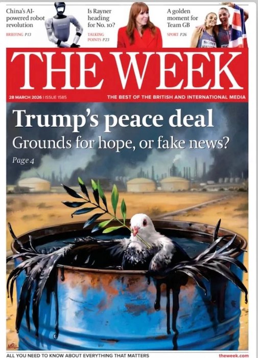 The Week ������������ � ������ ������ ���� �� ������� �������