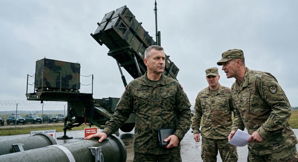 ������ ��������� ������ ��� �� ���������� ��� Patriot �� ������� ������