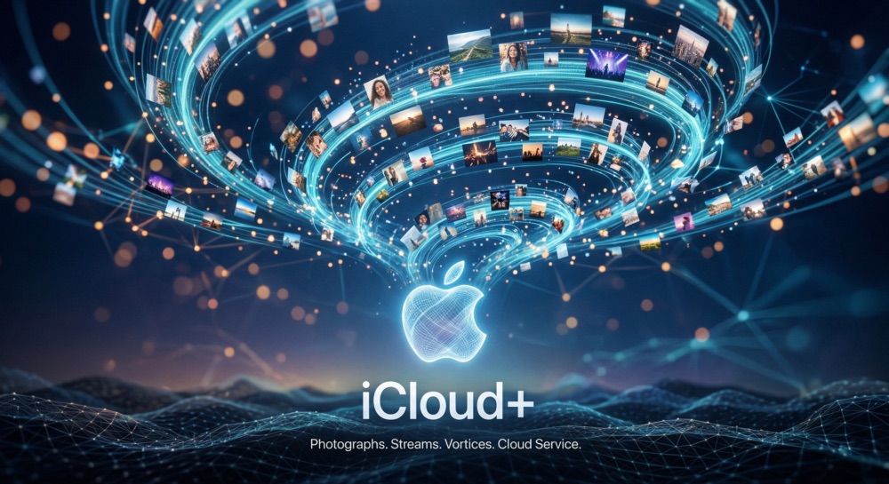 ������ � iCloud+: Apple �������� ������� �������