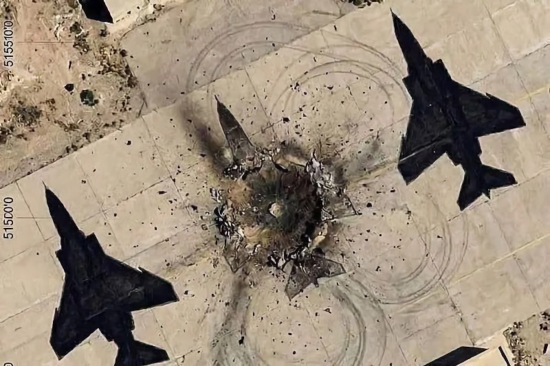 Иран разворачивает ложные цели - The New York Times